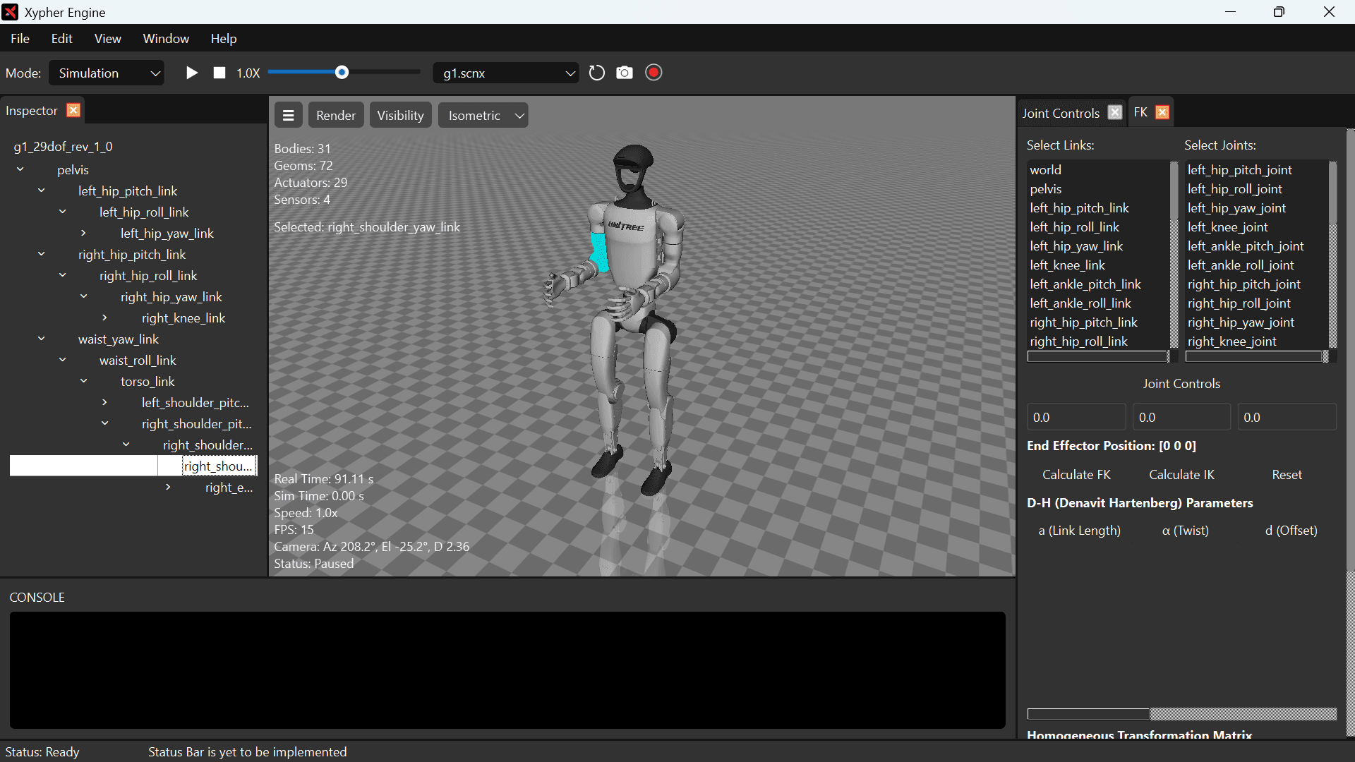 Xypher Engine